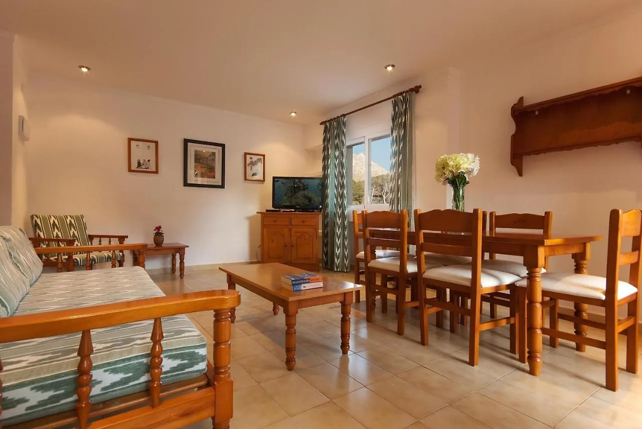 Pinos Altos 16 Appartement Cala de Sant Vicenc 0*,  Spanje