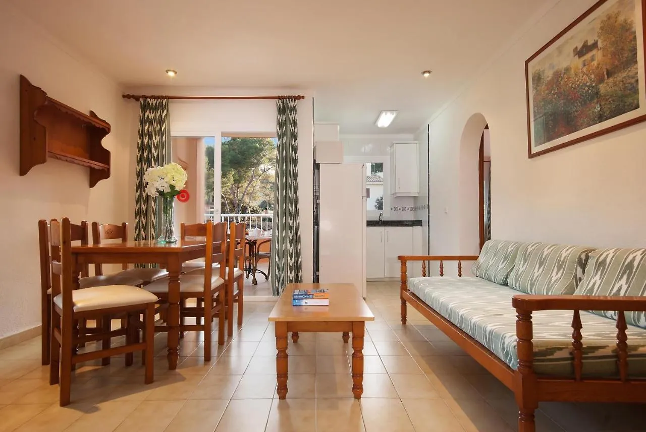 Pinos Altos 16 Appartement Cala de Sant Vicenc 0*,